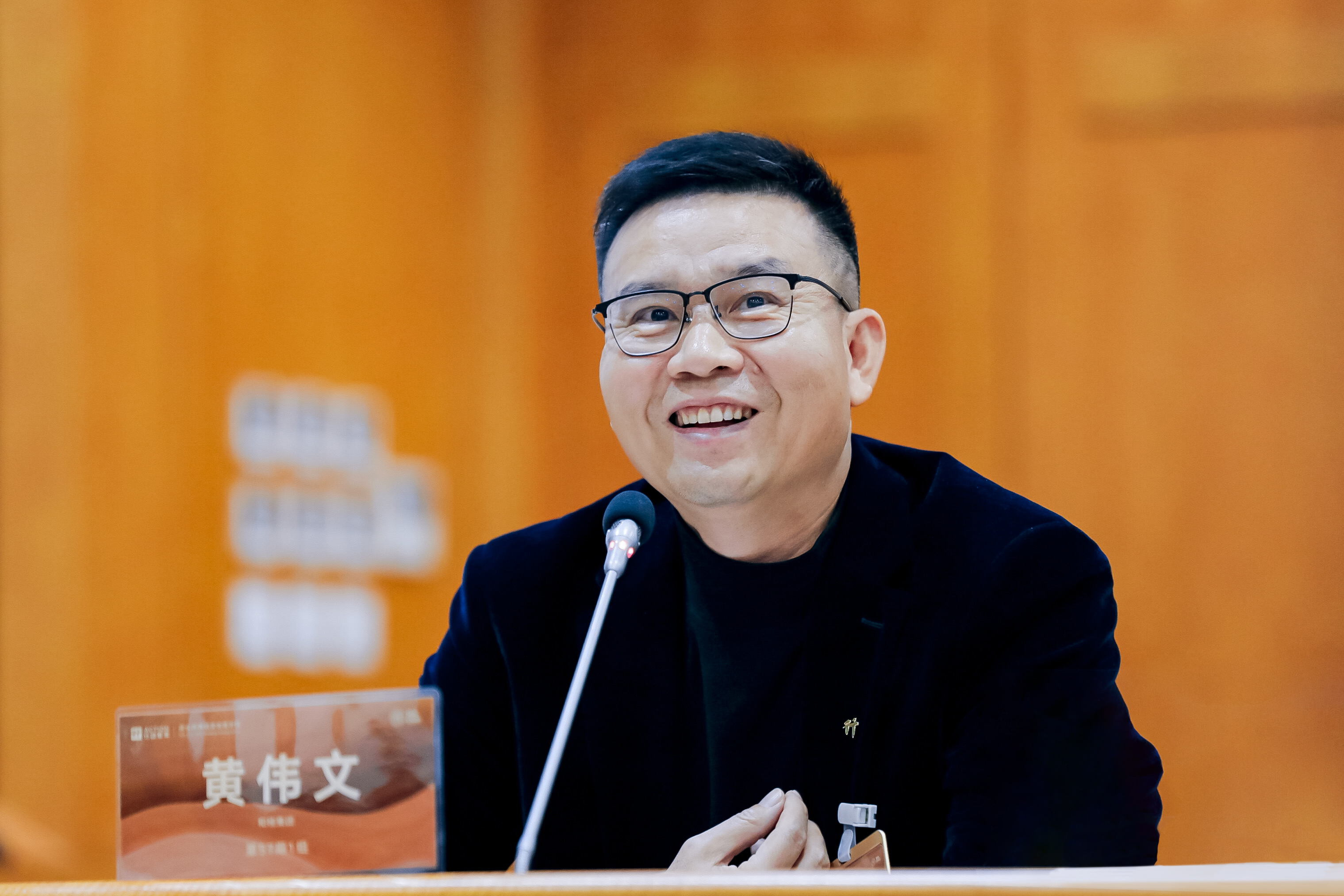 《榜樣的力量》獨家專訪|和桂集團董事長黃偉文：兩次跨越，創(chuàng)品牌更創(chuàng)奇跡